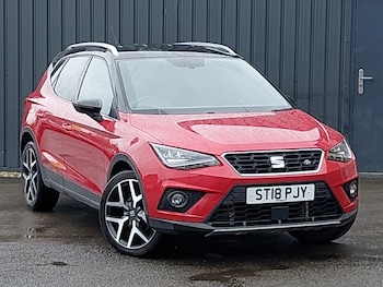 Used SEAT Arona 2018 for sale - 79332580: Photo