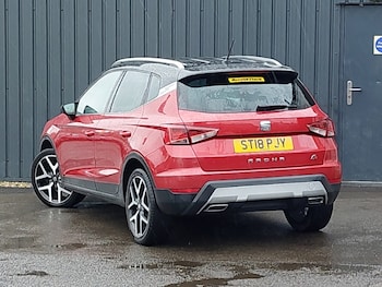 Used SEAT Arona 2018 for sale - 79332580: Photo