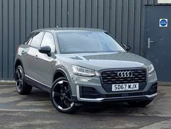 2017 - 1.4 TFSI Edition 1 5dr S Tronic