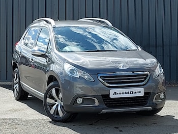 Used Peugeot 2008 2015 for sale - 78771132: Photo