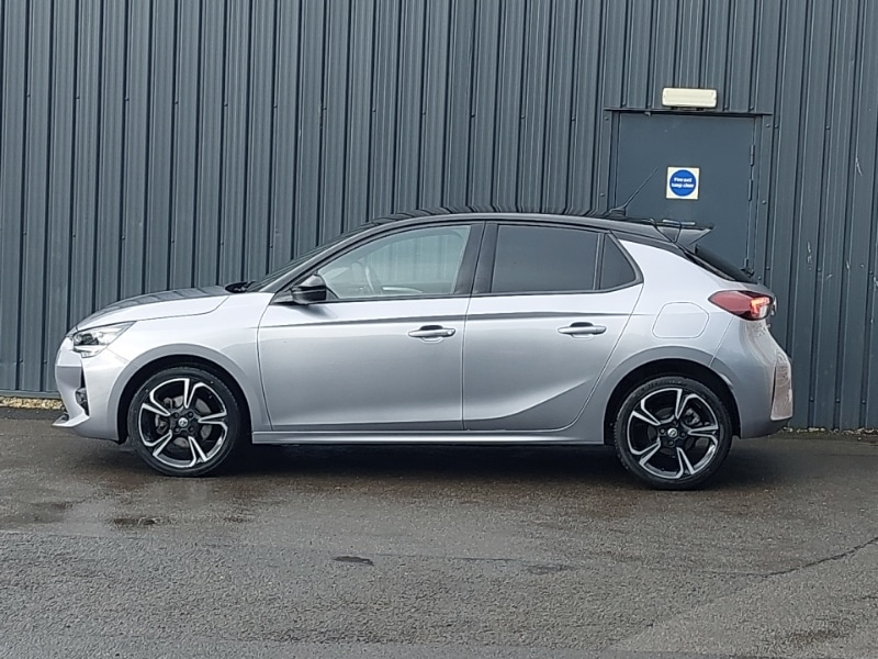 Used Vauxhall Corsa 2022 for sale - 77623996: Photo 4