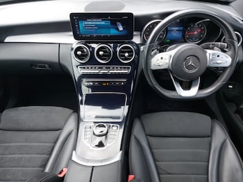 Used Mercedes-Benz C Class 2018 for sale - 78696249: Photo