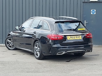 Used Mercedes-Benz C Class 2018 for sale - 78696249: Photo