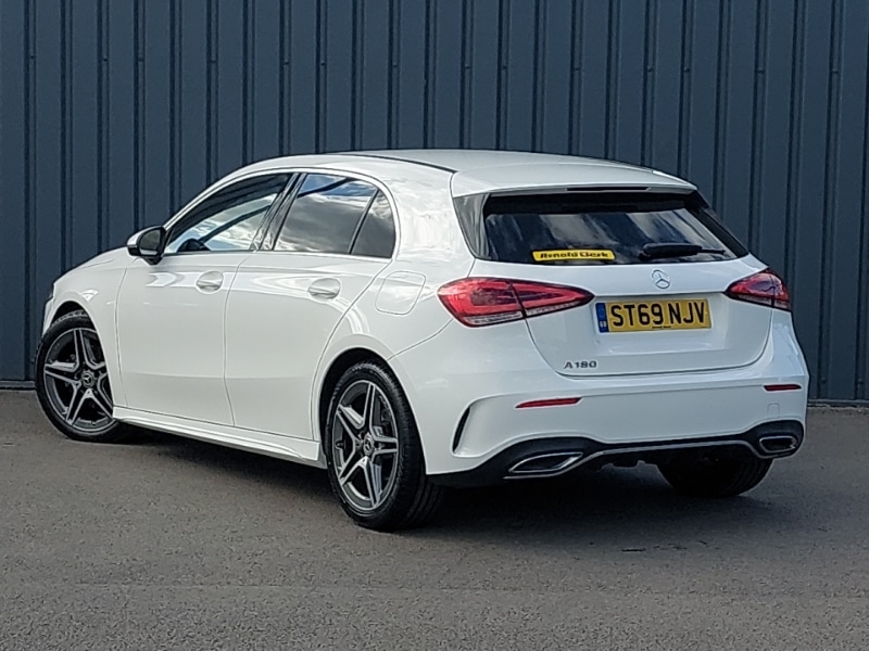 Used Mercedes-Benz A-Class 2019 for sale - 77751204: Photo 3