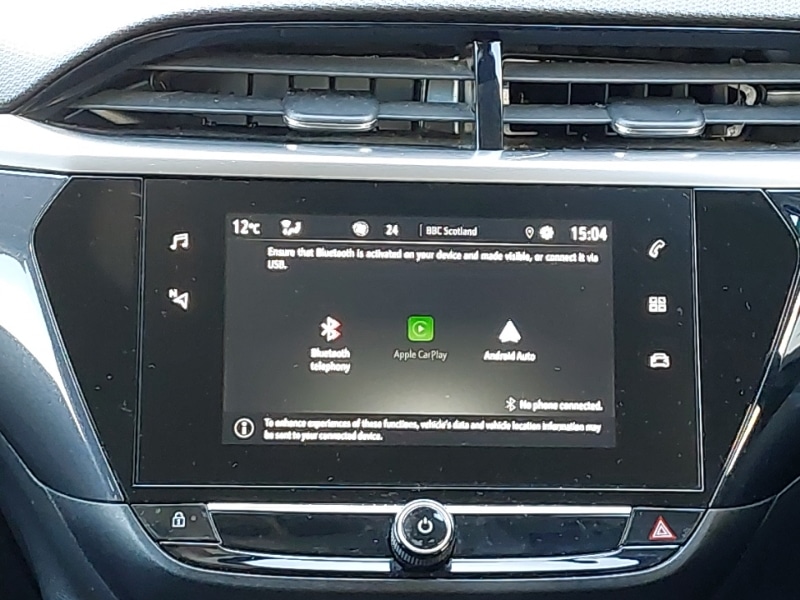 Used Vauxhall Corsa 2022 for sale - 77956551: Photo 11