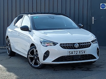 Vauxhall Corsa feature image