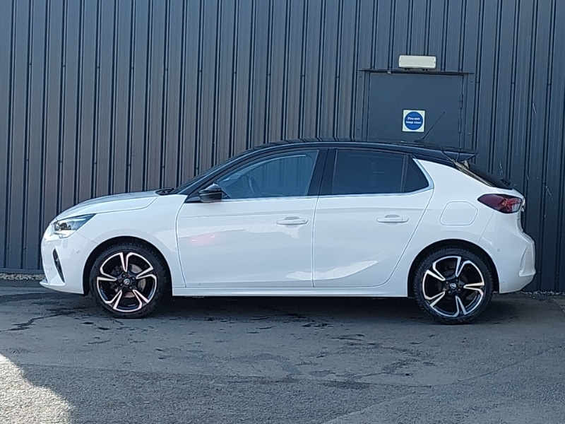 Used Vauxhall Corsa 2022 for sale - 77956551: Photo 4