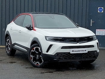 Used Vauxhall Mokka 2022 for sale - 79286320: Photo