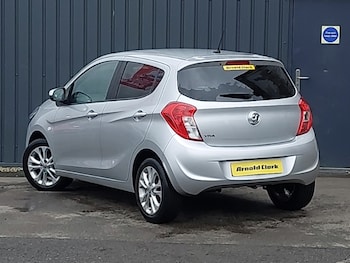 Used Vauxhall Viva 2019 for sale - 77518494: Photo