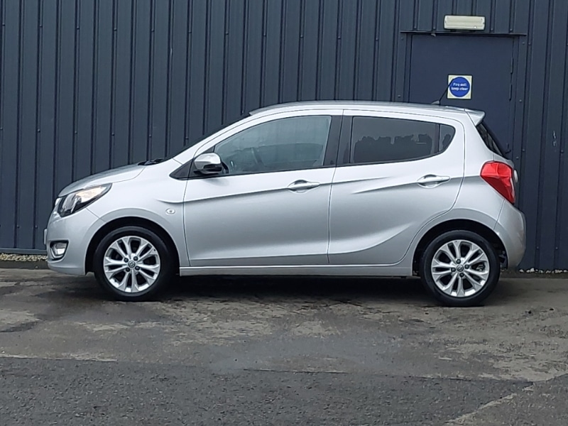 Used Vauxhall Viva 2019 for sale - 77518494: Photo 4