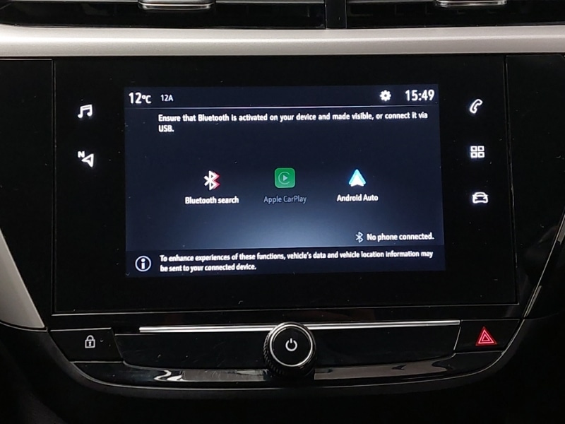 Used Vauxhall Corsa 2021 for sale - 77856232: Photo 11