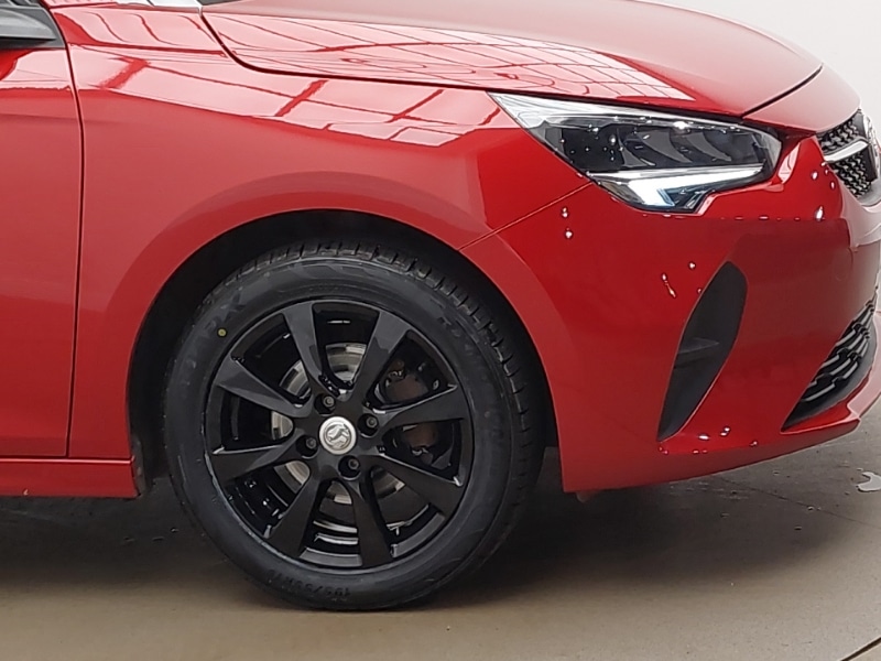 Used Vauxhall Corsa 2021 for sale - 77856232: Photo 9