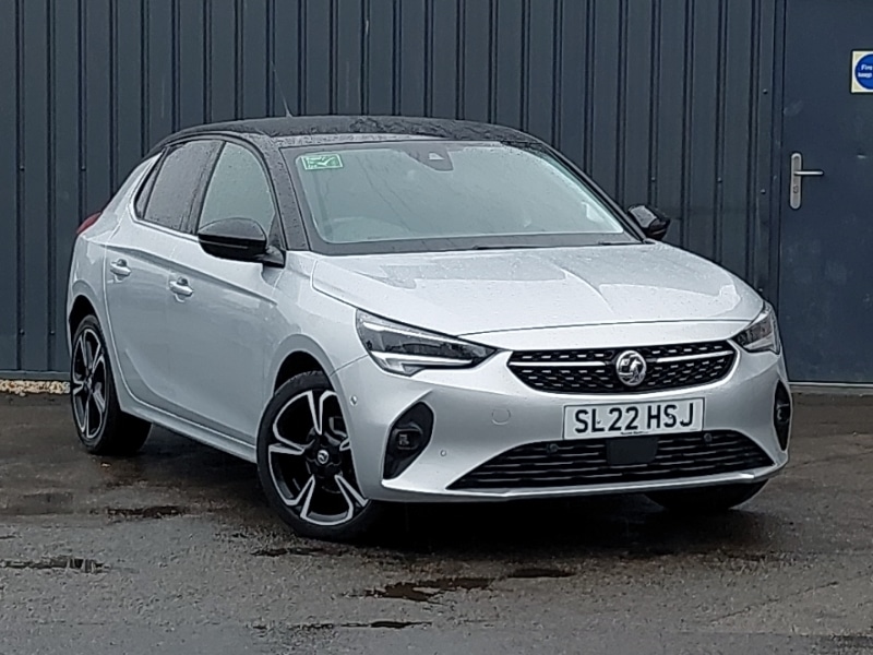 Used Vauxhall Corsa 2022 for sale - 76365590: Photo 1