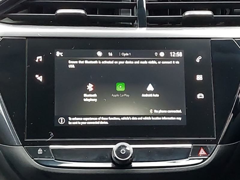 Used Vauxhall Corsa 2022 for sale - 76365590: Photo 11