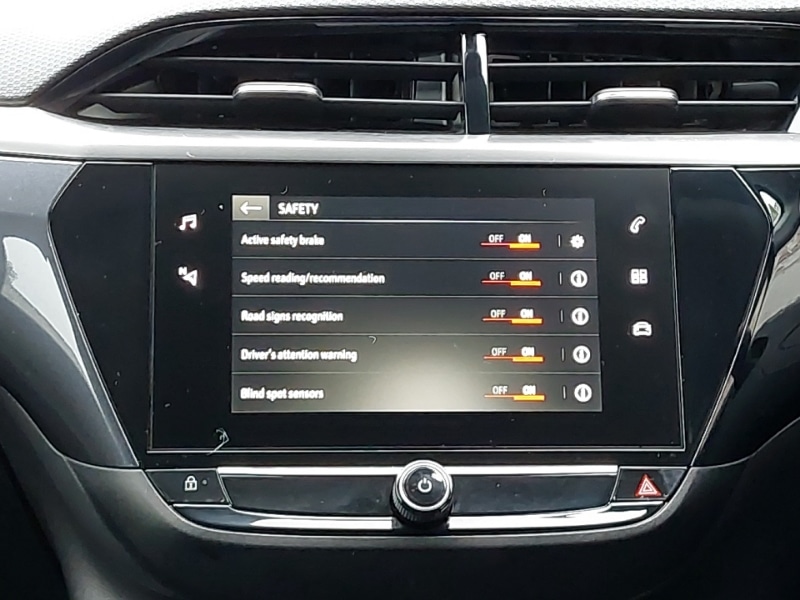 Used Vauxhall Corsa 2022 for sale - 76365590: Photo 13