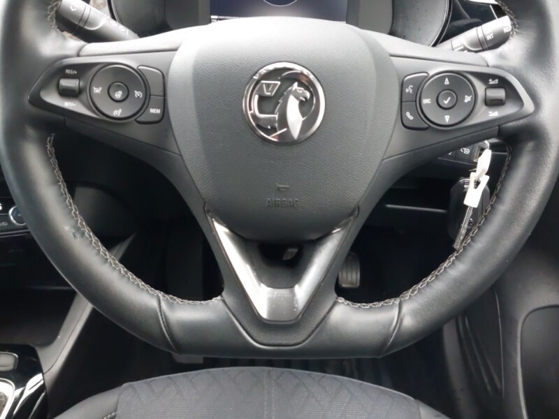 Used Vauxhall Corsa 2022 for sale - 76365590: Photo 16