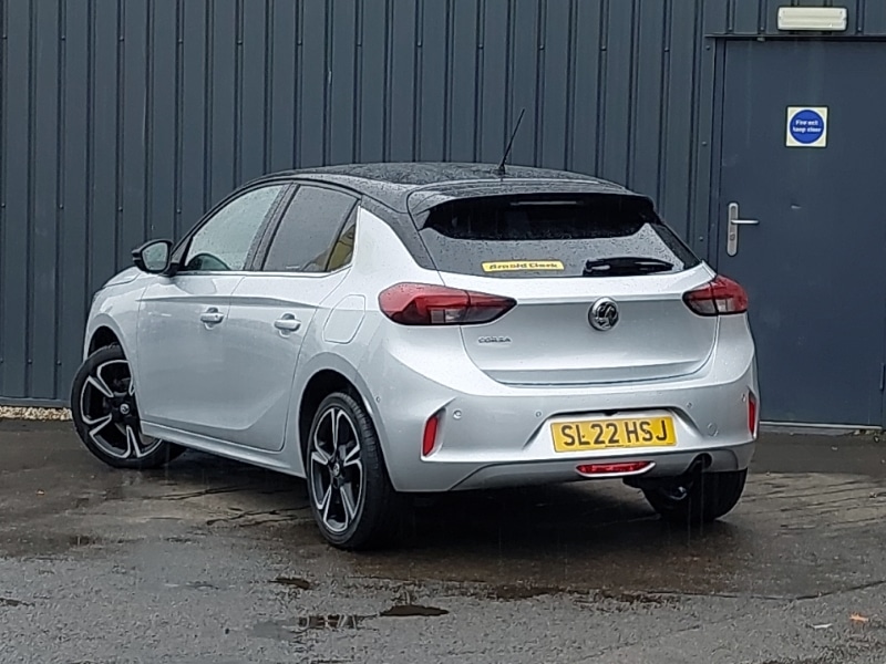 Used Vauxhall Corsa 2022 for sale - 76365590: Photo 3