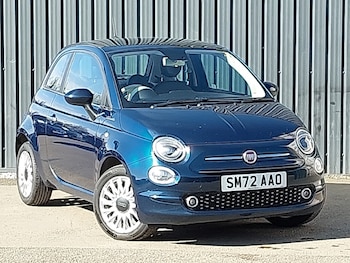 Used Fiat 500 2022 for sale - 78283616: Photo