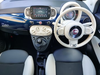 Used Fiat 500 2022 for sale - 78283616: Photo