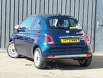 Used Fiat 500 2022 for sale - 78283616: Photo