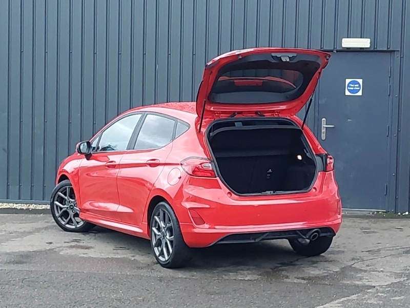 Used Ford Fiesta 2022 for sale - 76951723: Photo 12