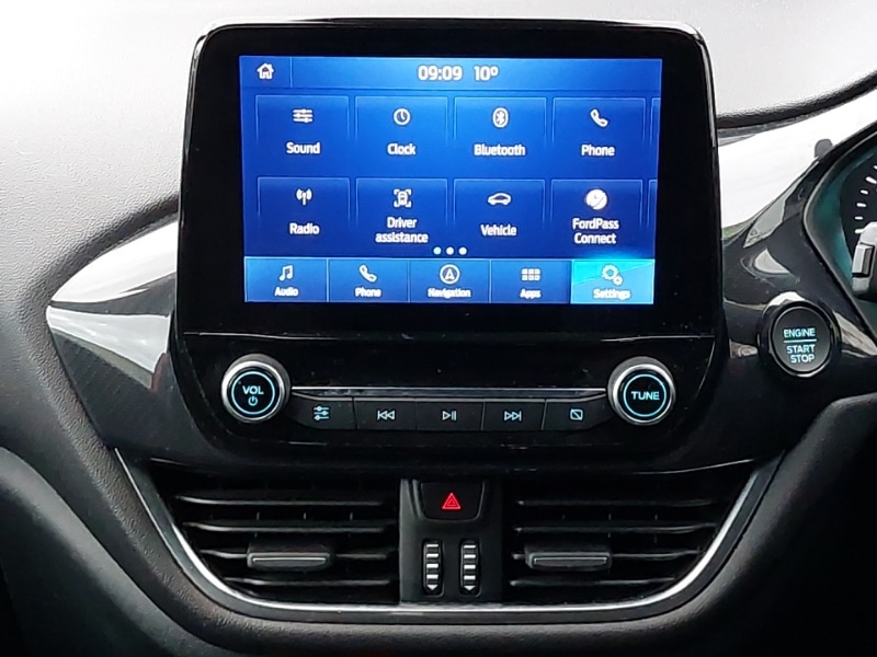 Used Ford Fiesta 2022 for sale - 76951723: Photo 13