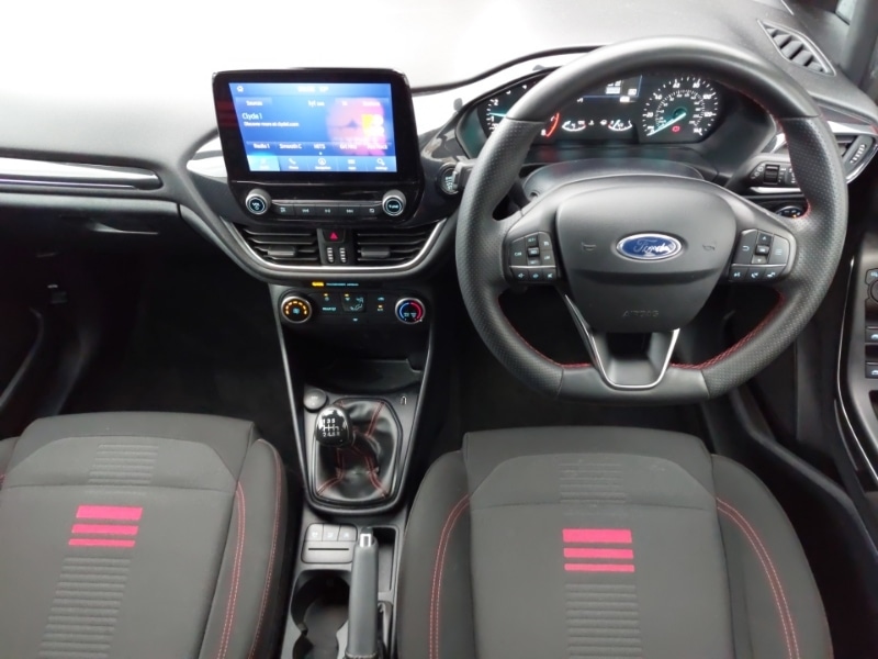 Used Ford Fiesta 2022 for sale - 76951723: Photo 2