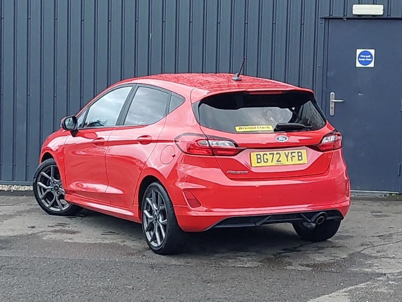 Used Ford Fiesta 2022 for sale - 76951723: Photo 3