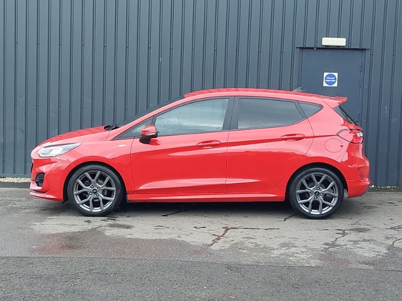 Used Ford Fiesta 2022 for sale - 76951723: Photo 4