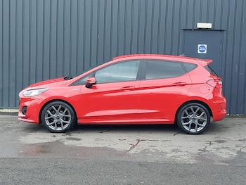 Used Ford Fiesta 2022 for sale - 76951723: Photo