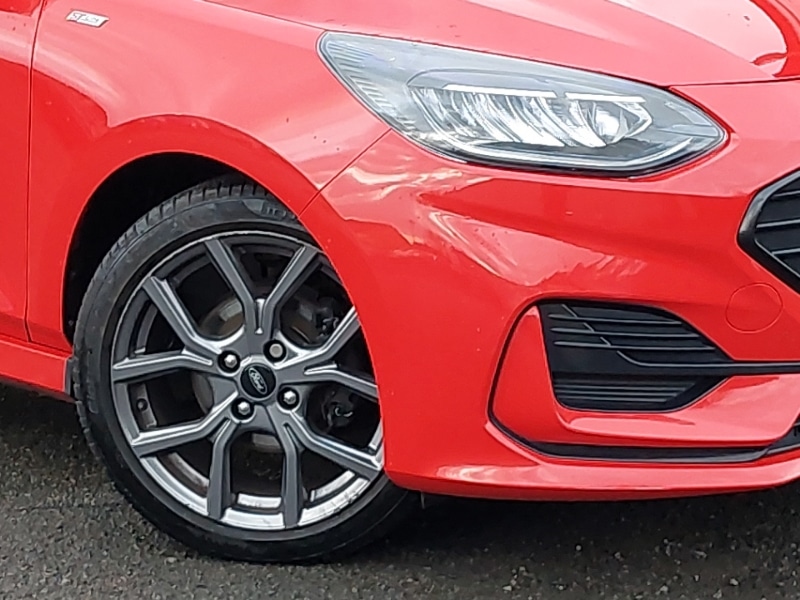 Used Ford Fiesta 2022 for sale - 76951723: Photo 9