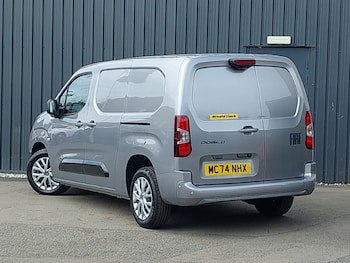 Used Fiat Doblo 2024 for sale - 75576619: Photo