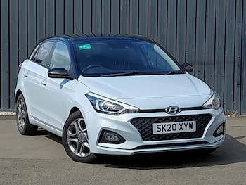 Used Hyundai i20 2020 for sale - 78861401: Photo