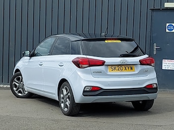 Used Hyundai i20 2020 for sale - 78861401: Photo