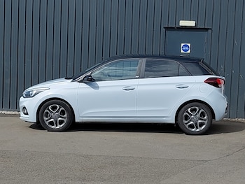 Used Hyundai i20 2020 for sale - 78861401: Photo