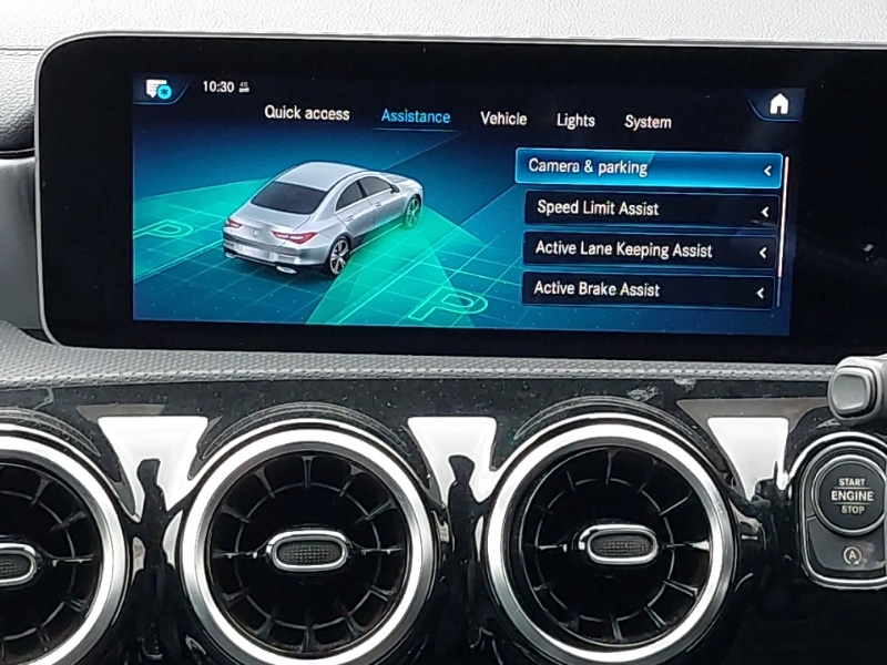 Used Mercedes-Benz CLA 2020 for sale - 76621686: Photo 13