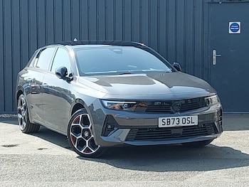 2023 - 1.2 Turbo 130 GS 5dr