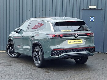 Used Volkswagen Touran 2025 for sale - 77495353: Photo