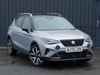 Used SEAT Arona 2022 for sale - 77299819: Photo