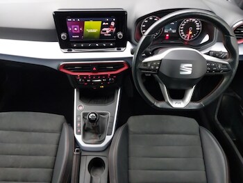 Used SEAT Arona 2022 for sale - 77299819: Photo