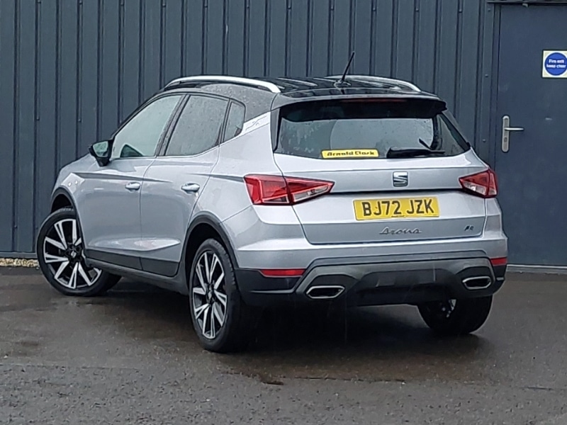 Used SEAT Arona 2022 for sale - 77299819: Photo 3
