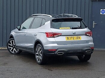 Used SEAT Arona 2022 for sale - 77299819: Photo