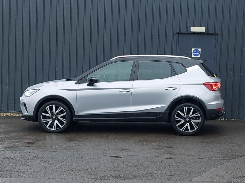 Used SEAT Arona 2022 for sale - 77299819: Photo 4