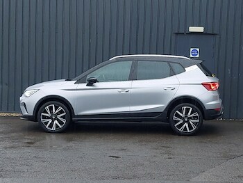 Used SEAT Arona 2022 for sale - 77299819: Photo