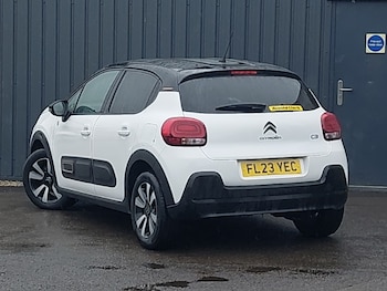 Used Citroen C3 2023 for sale - 78642523: Photo
