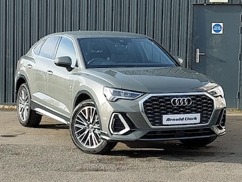 Used Audi Q3 2023 for sale - 76579467: Photo
