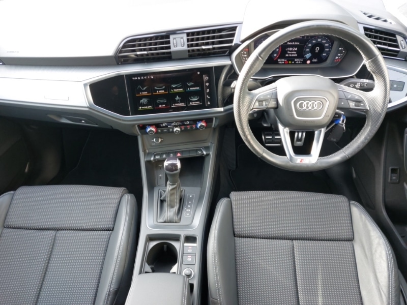 Used Audi Q3 2023 for sale - 76579467: Photo 2