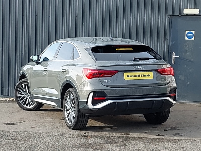 Used Audi Q3 2023 for sale - 76579467: Photo 3