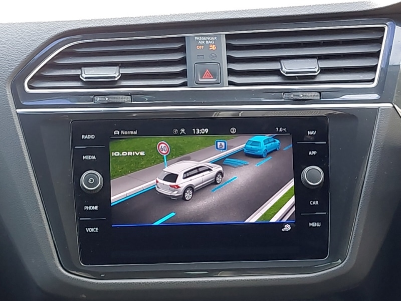 Used Volkswagen Tiguan 2023 for sale - 78032932: Photo 13