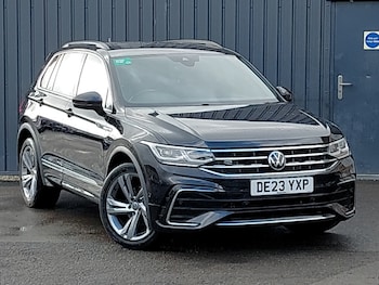 Used Volkswagen Tiguan 2023 for sale - 78032932: Photo
